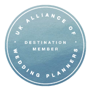 UK Alliance of Wedding Planners - Destination Member