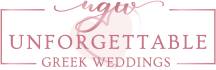 Unforgettable Rhodes Weddings logo