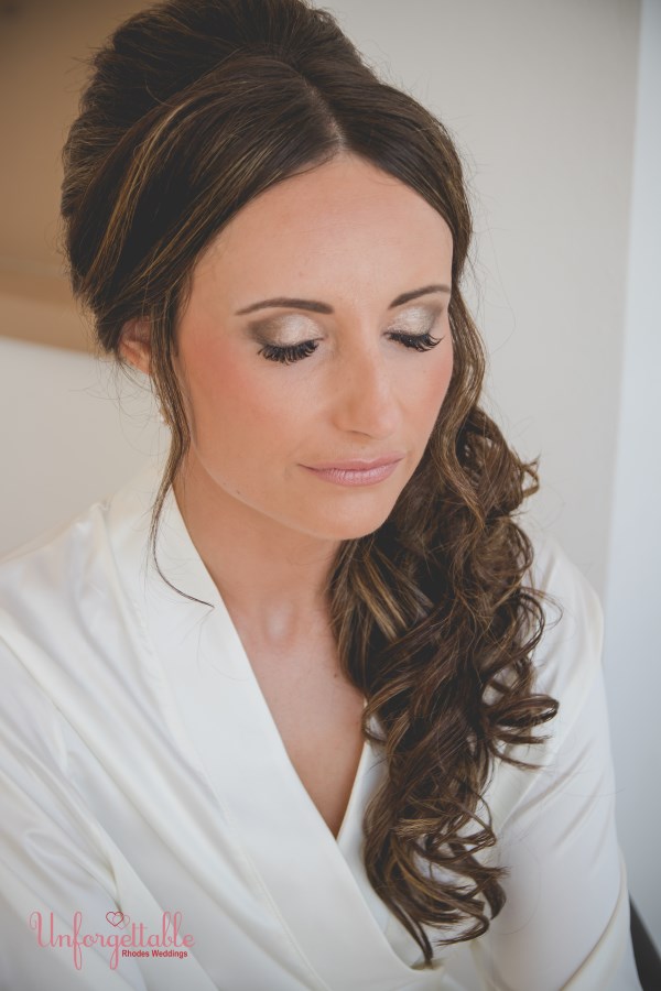 Wedding Hair & Make Up Rhodes