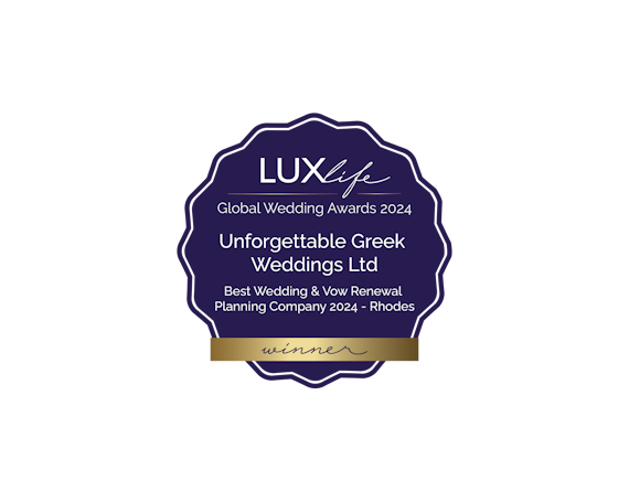 LuxLife Global Wedding Awards