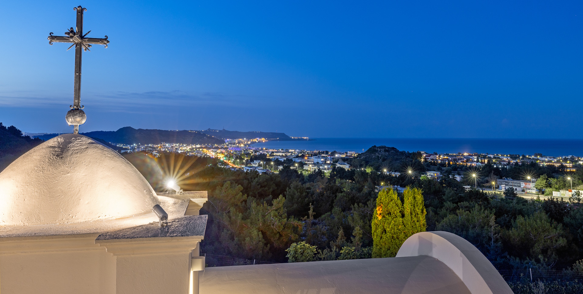Aegean View Estate Wedding Reception Venue Rhodes