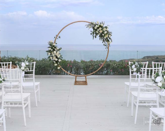Lindos Wedding at Amphitheater Wedding Venue