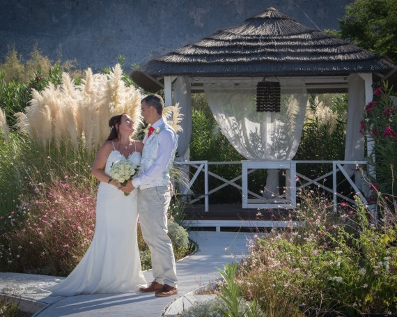 Lindos Wedding at Aquagrand Hotel Wedding Venue Lindos