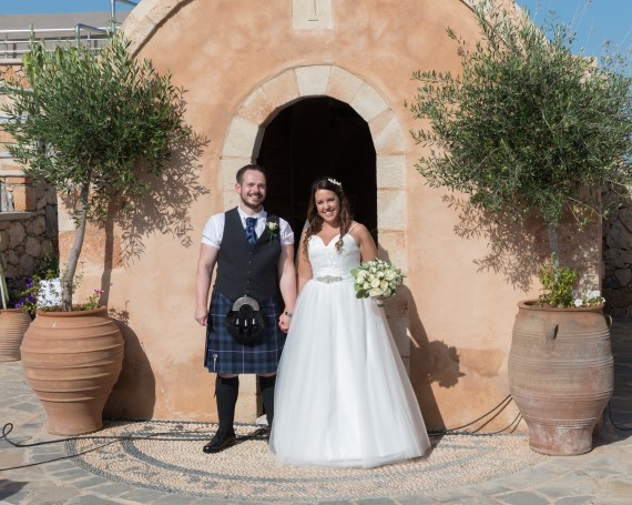 Aquagrand Hotel Wedding Venue Lindos