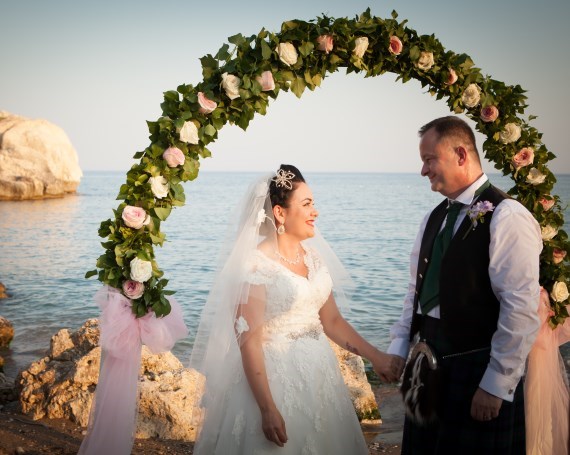 Beach Wedding Venue Greece