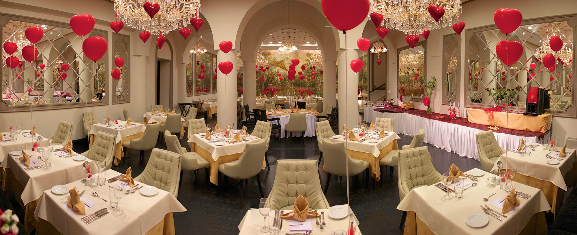 Hotel Grande Albergo Delle Rose Wedding Venue