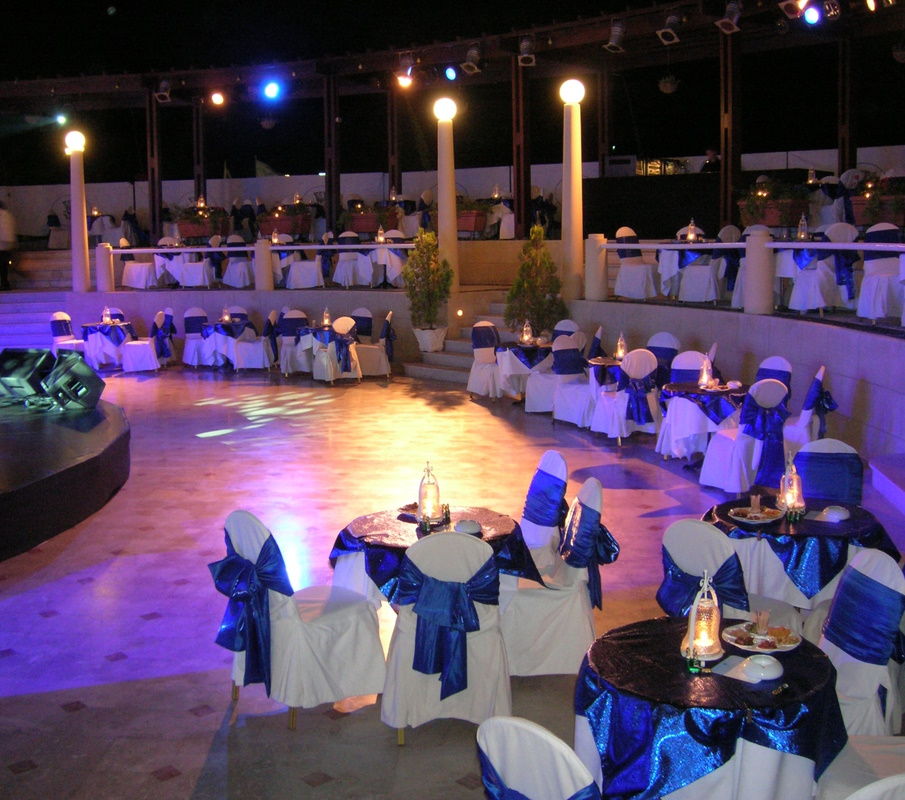 Rhodes wedding ceremonay at Grande Albergo Wedding Venue