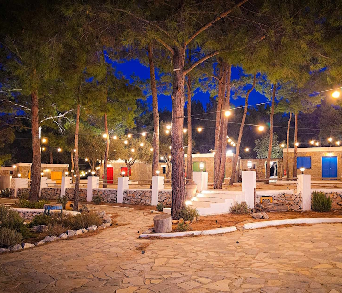 Lindos Wedding at Kaminari Village Hotel Wedding Venue Lindos