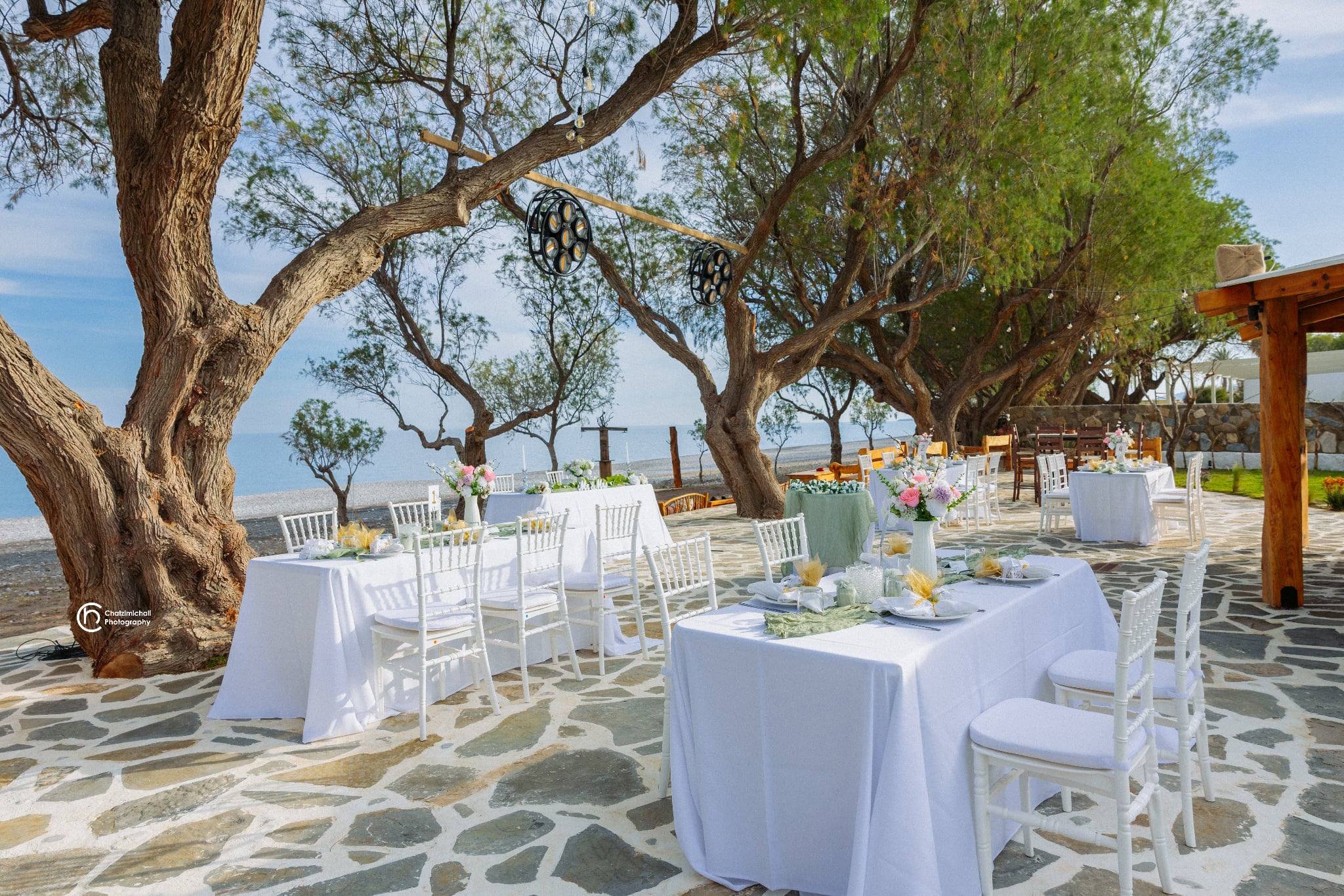 Lighthouse Kiotari Lindos Wedding Venue