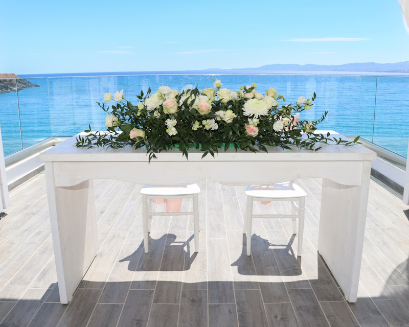 Pefki Rhodes Wedding Venue