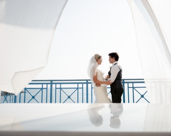 Pefki Rhodes Wedding Venue