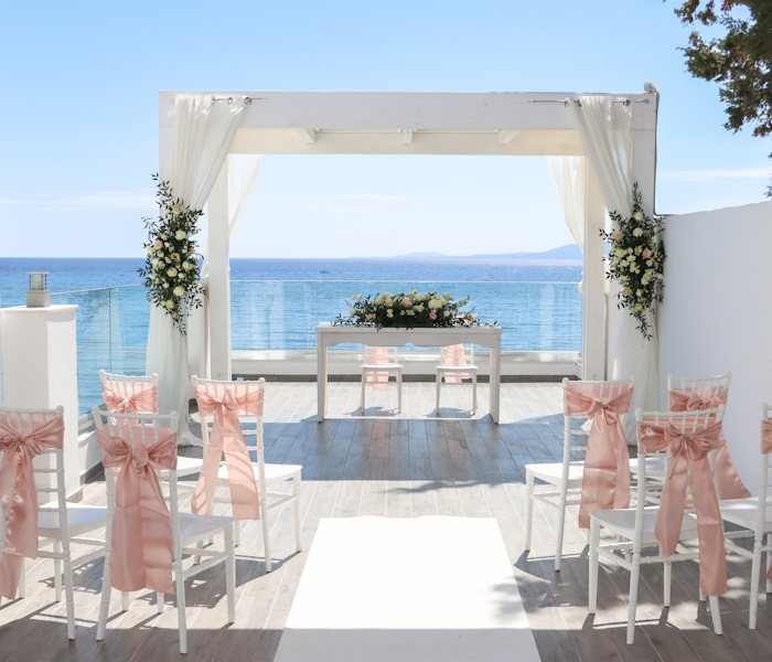 Pefki Rhodes Wedding Venue