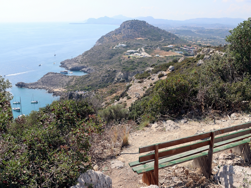 Profitis Elias Monastery Wedding Venue in Rhodes