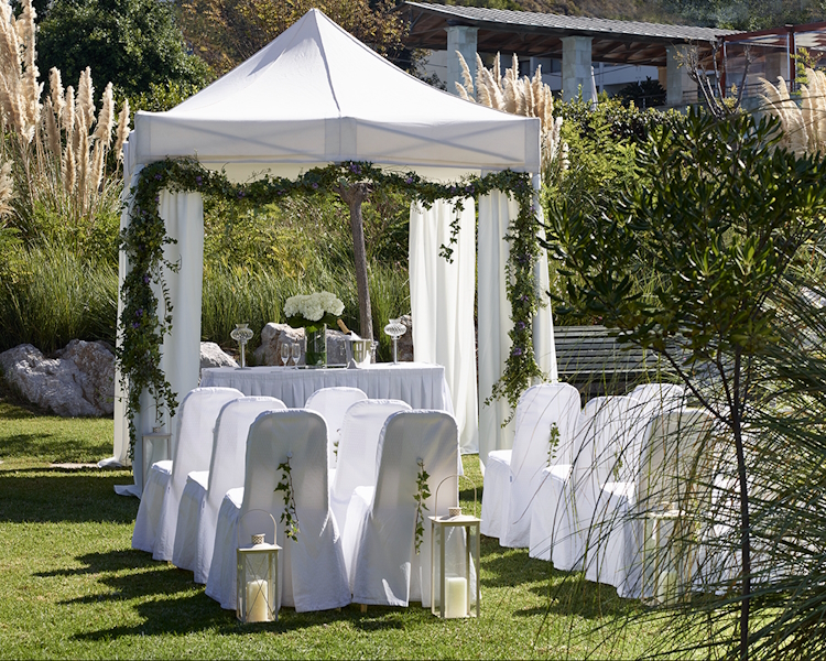 Amus Hotel & Spa  Hotel Beach Wedding Venue