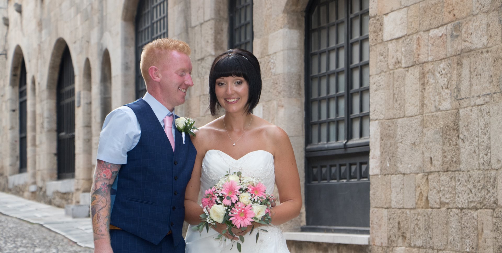 Wedding Ceremony Venue Rhodes Town Hall