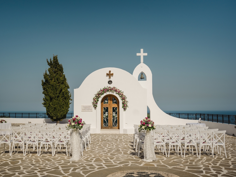Wedding Ceremony venues in Rhodes, Greece