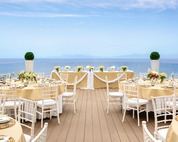 Sheraton Rhodes Wedding Venue