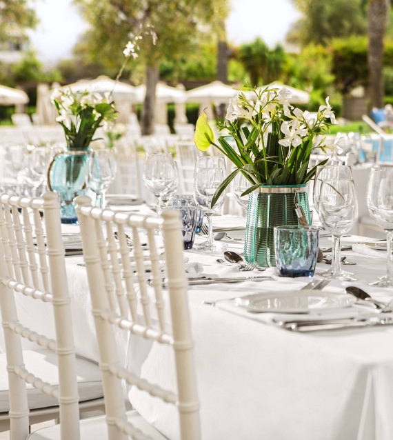 Sheraton Rhodes Wedding Venue