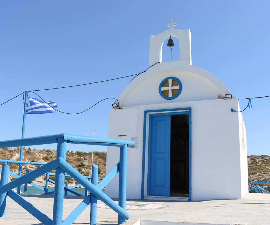Rhodes Wedding Chapel Venue