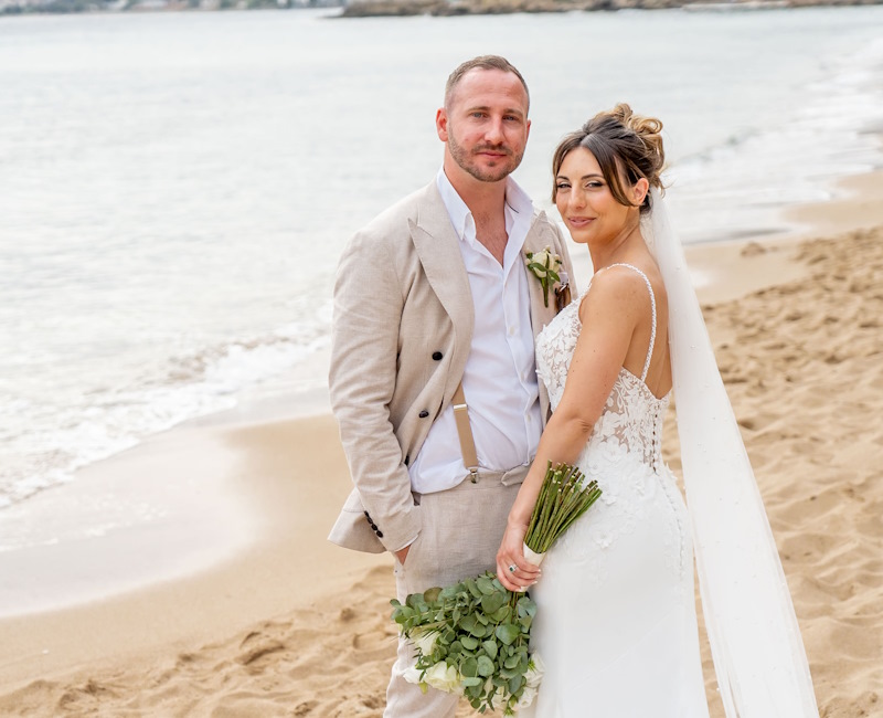 Wedding Planner Rhodes all inclusive