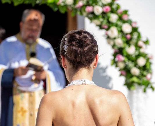 Greek Orthodox Wedding Planner Rhodes