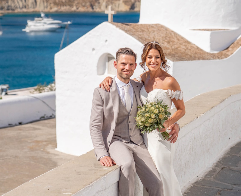 Wedding Planner in Rhodes