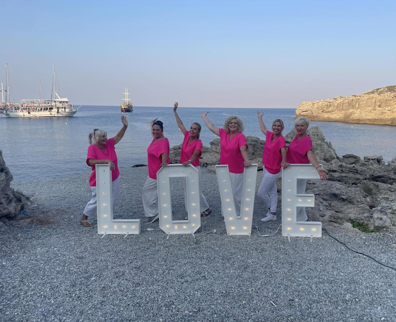 Wedding Planner Greece: Unforgettable Rhodes Weddings