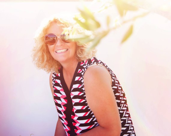 Justine King - Wedding Planner in Greece