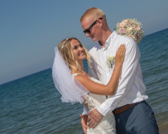 Rhodes Wedding information