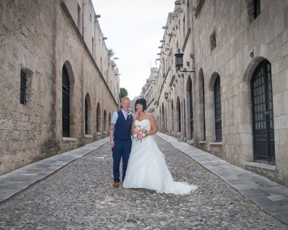 Rhodes Wedding information