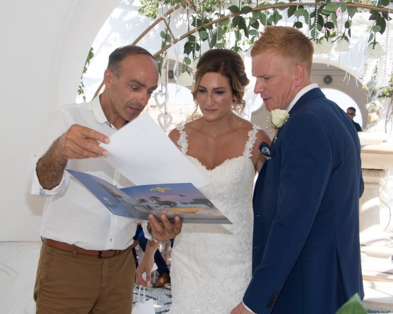 Rhodes Wedding information