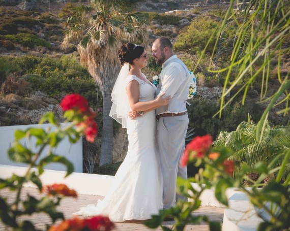 Rhodes Wedding information