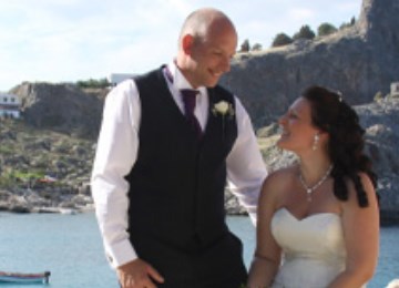 Unforgettable Rhodes Weddings review