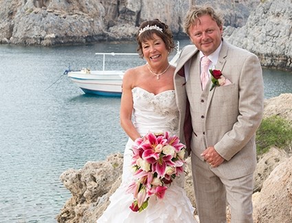 Unforgettable Rhodes Weddings review