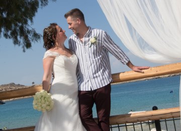 Unforgettable Rhodes Weddings review