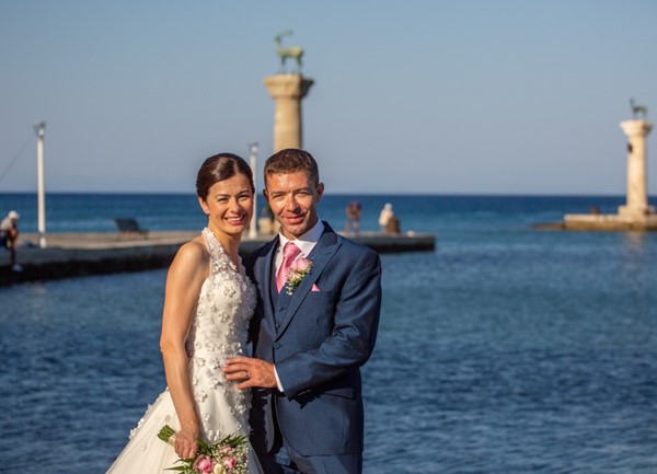 Unforgettable Rhodes Weddings review