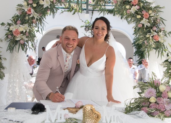Unforgettable Rhodes Weddings review