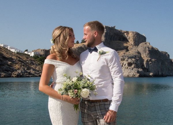Unforgettable Rhodes Weddings review