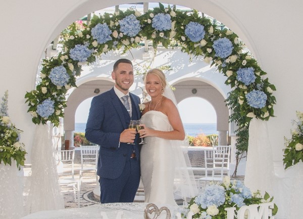 Unforgettable Rhodes Weddings review