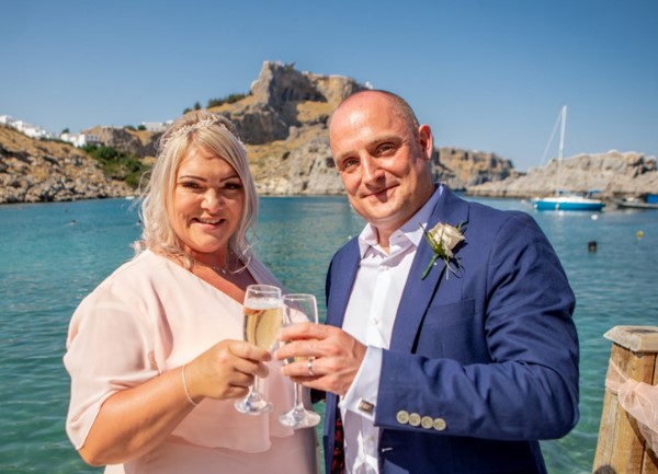 Unforgettable Rhodes Weddings review
