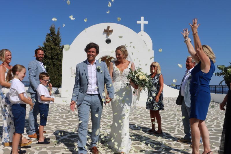 Unforgettable Rhodes Weddings review