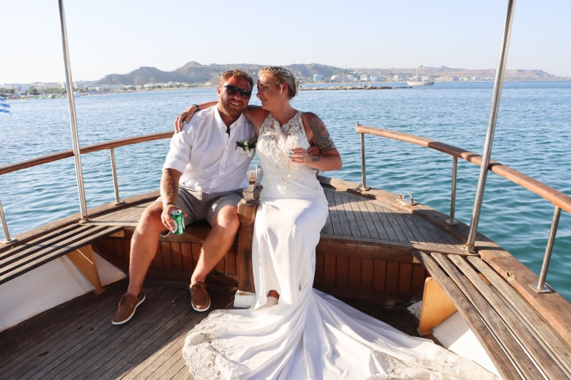Unforgettable Rhodes Weddings review