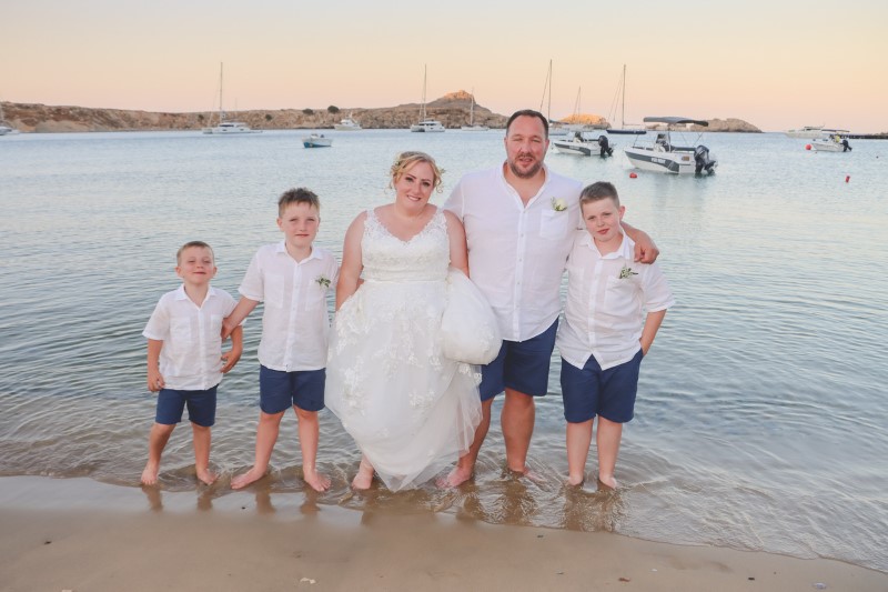 Unforgettable Rhodes Weddings review