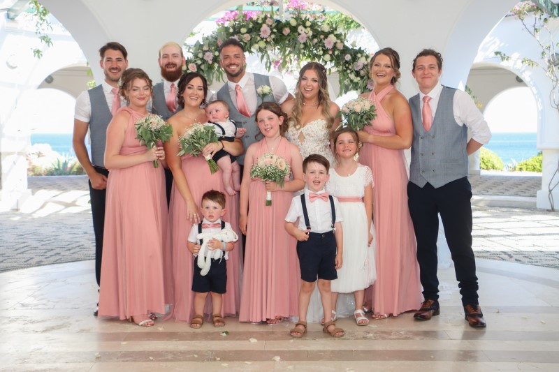 Unforgettable Rhodes Weddings review