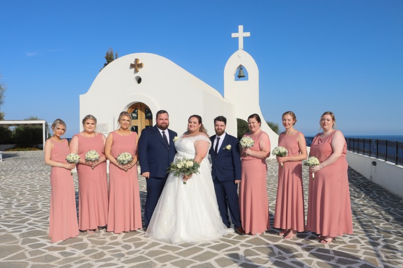 Unforgettable Rhodes Weddings review