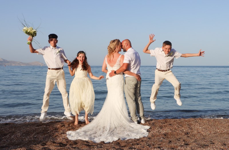 Unforgettable Rhodes Weddings review