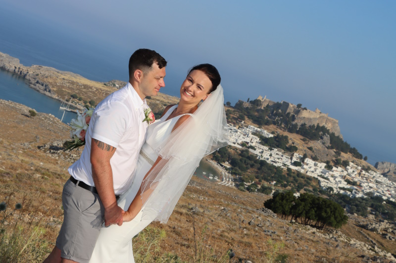 Unforgettable Rhodes Weddings review