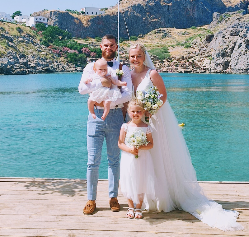 Unforgettable Rhodes Weddings review