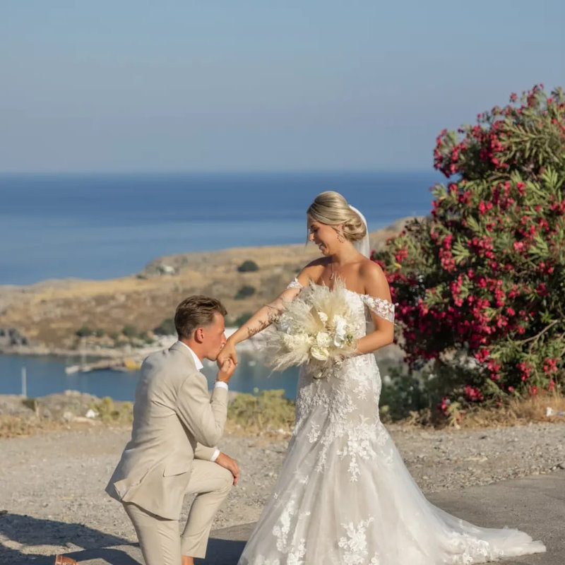 Unforgettable Rhodes Weddings review
