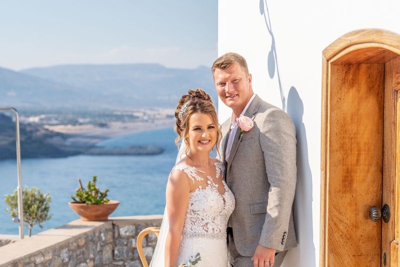 Unforgettable Rhodes Weddings review